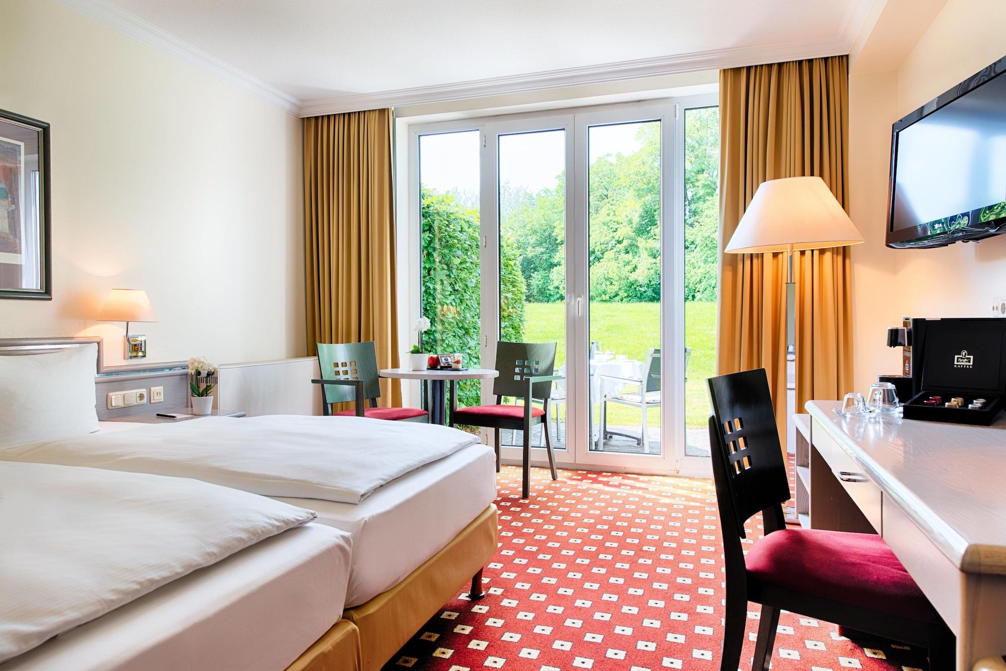 Welcome Hotel Bad Arolsen Exterior photo