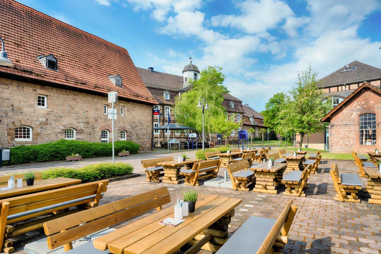 Welcome Hotel Bad Arolsen Exterior photo