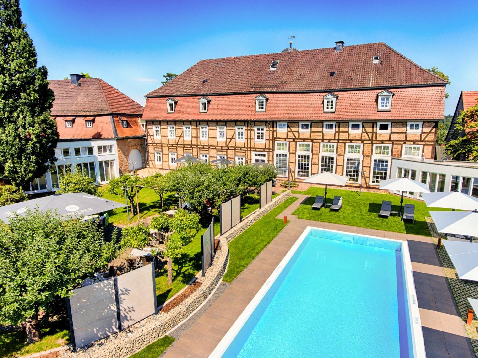 Welcome Hotel Bad Arolsen Exterior photo