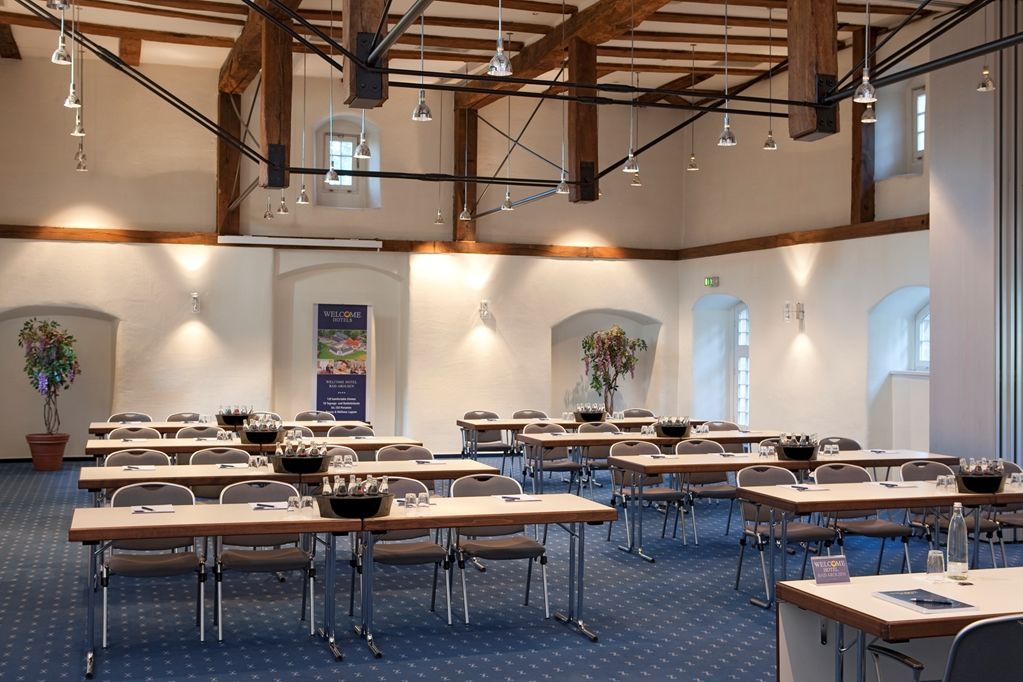 Welcome Hotel Bad Arolsen Facilities photo