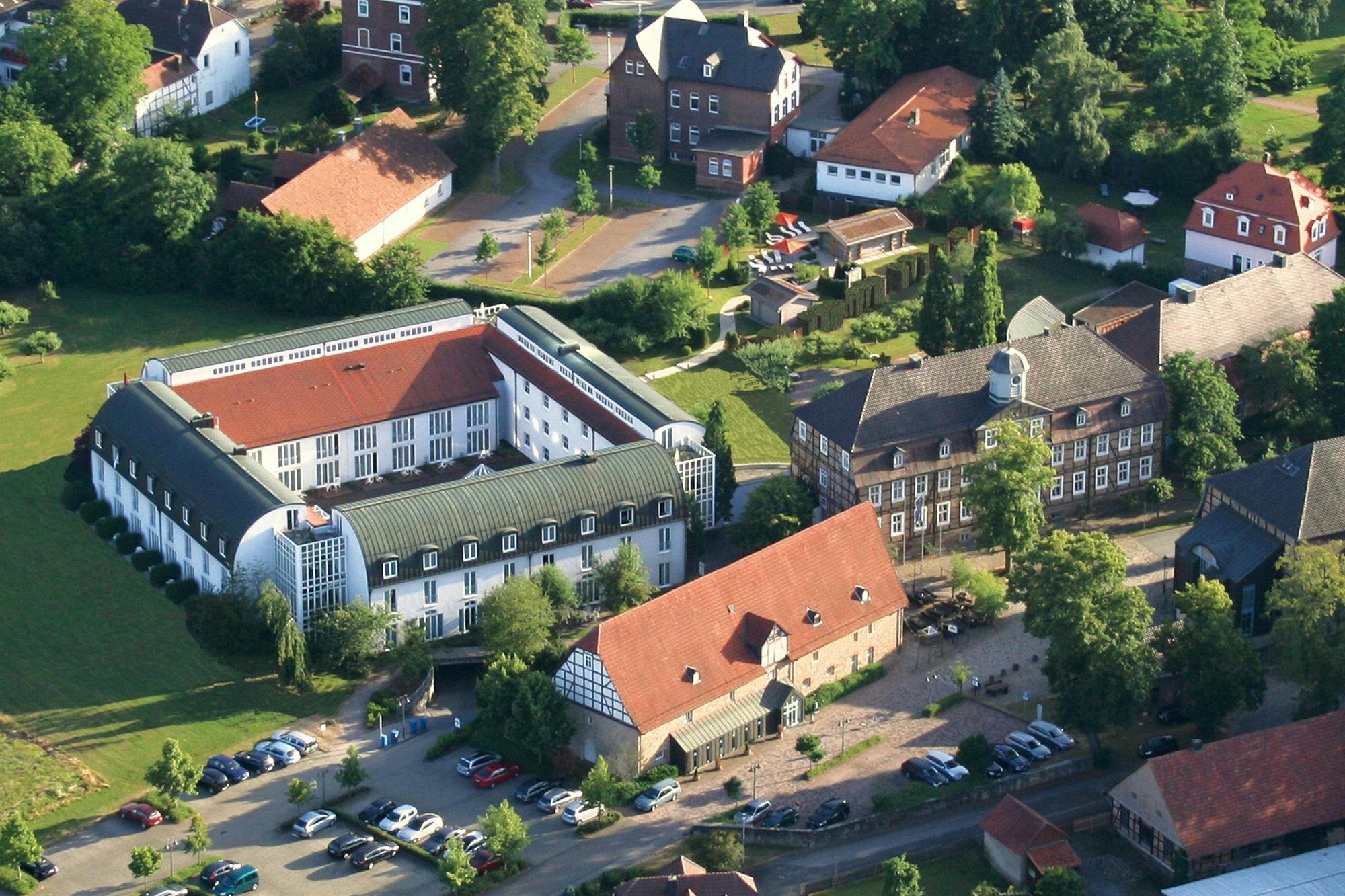 Welcome Hotel Bad Arolsen Exterior photo